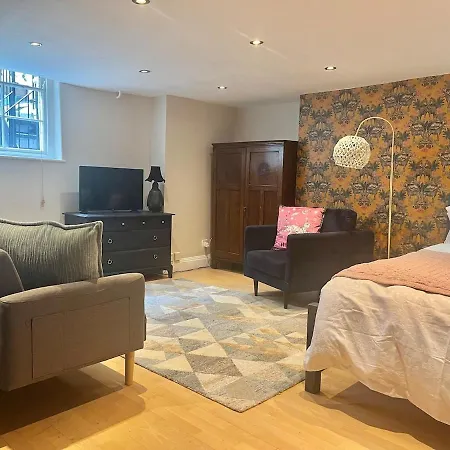Historic Home In Central London